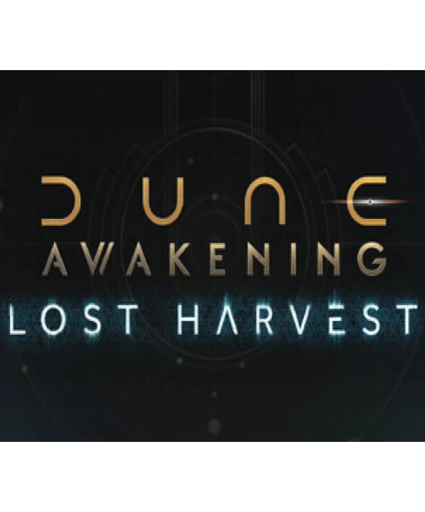 Dune: Awakening - Lost Harvest DLC Steam Key GLOBAL